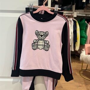 Burberry two piece set!